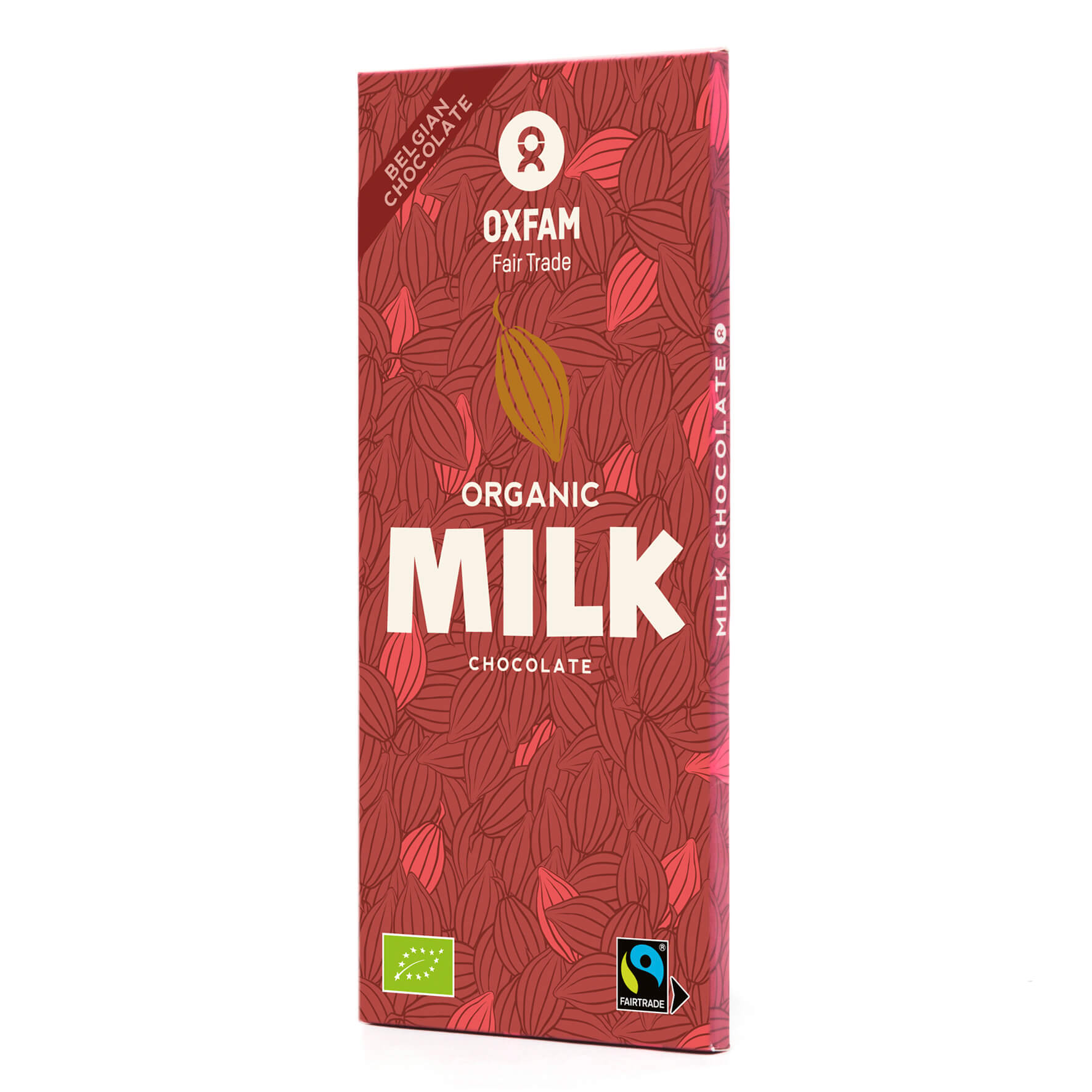 Oxfam Melkchocolade bio 100g